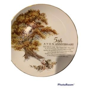 Avon plates